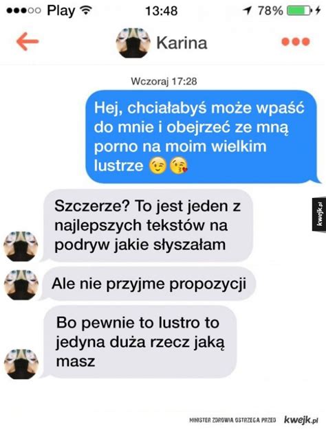 śmieszne teksty na podryw chłopaka zapytaj|Teksty na podryw